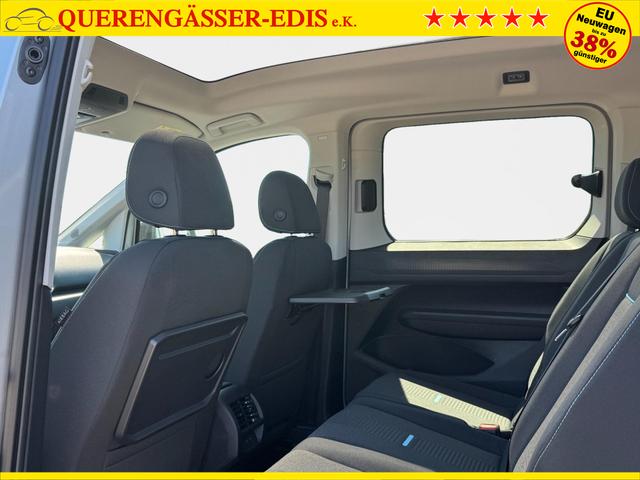 Ford Grand Tourneo Active 2,0 7 Sitzer 2Zoklima Anh&auml;ngerkupplung Panoramadach AGR Sitze Sitzheizung Einparkhilfe Kamera 17 Zoll Leichtmetall ACC 