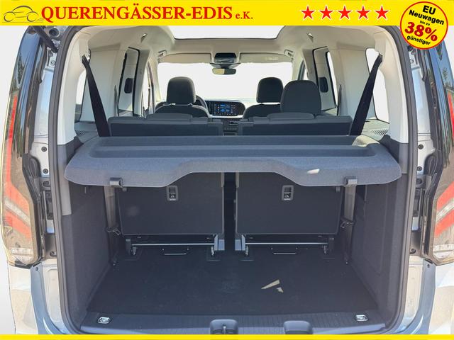 Ford Grand Tourneo Active 2,0 7 Sitzer 2Zoklima Anh&auml;ngerkupplung Panoramadach AGR Sitze Sitzheizung Einparkhilfe Kamera 17 Zoll Leichtmetall ACC 