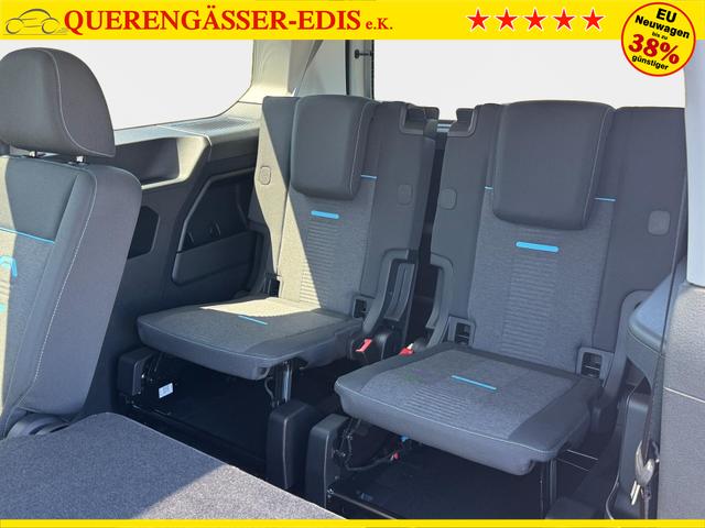 Ford Grand Tourneo Active 2,0 7 Sitzer 2Zoklima Anh&auml;ngerkupplung Panoramadach AGR Sitze Sitzheizung Einparkhilfe Kamera 17 Zoll Leichtmetall ACC 