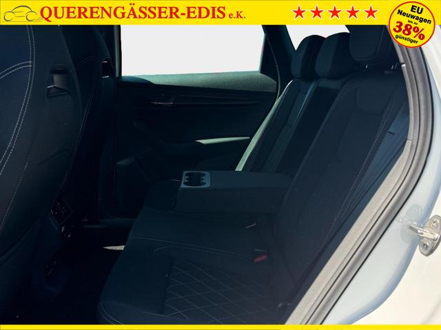 Skoda Karoq Sportline 1,5 TSI DSG 2ZKlima 4x Sitzheizung beheizte Frontscheibe Canton Totewinkel 5J Garantie 