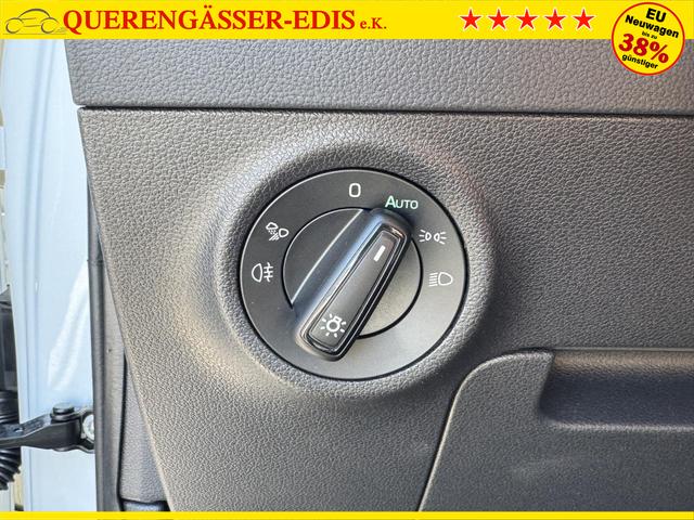 Skoda Karoq Sportline 1,5 TSI DSG 2ZKlima 4x Sitzheizung beheizte Frontscheibe Canton Totewinkel 5J Garantie 