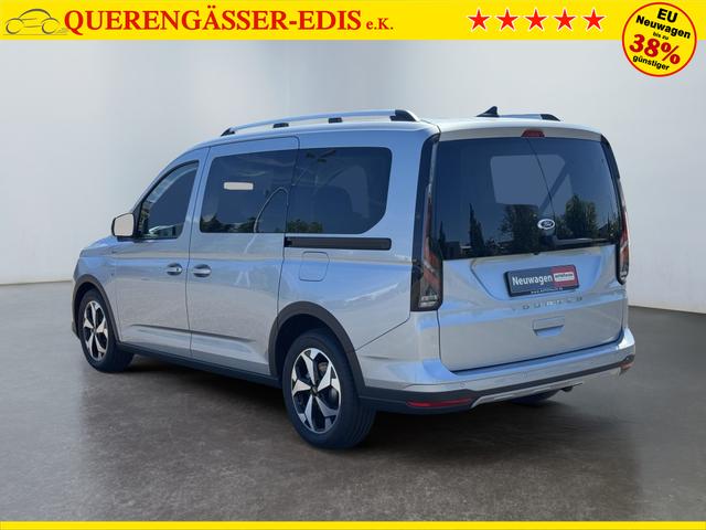 Ford Grand Tourneo Active 2,0 7 Sitzer 2Zoklima Anh&auml;ngerkupplung Panoramadach AGR Sitze Sitzheizung Einparkhilfe Kamera 17 Zoll Leichtmetall ACC 