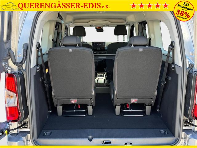 Toyota Proace City Verso 1,2 L2 