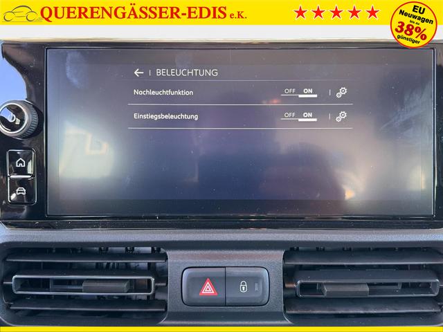 Toyota Proace City Verso 1,2 L2 