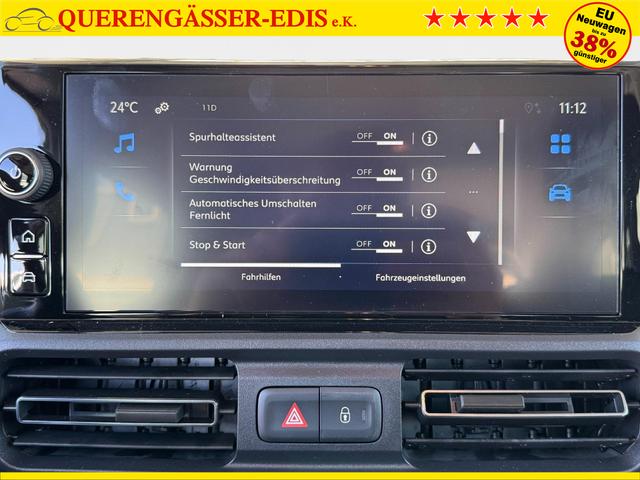 Toyota Proace City Verso 1,2 L2 