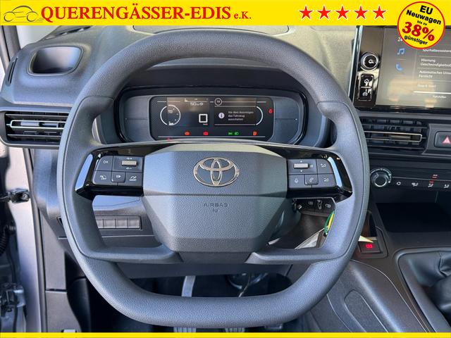 Toyota Proace City Verso 1,2 L2 