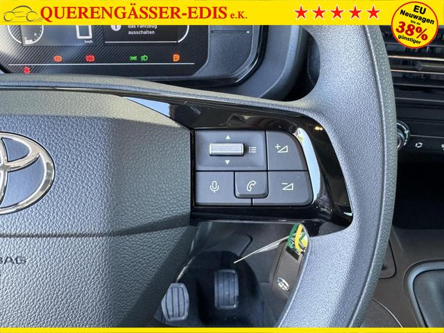 Toyota Proace City Verso 1,2 L2 