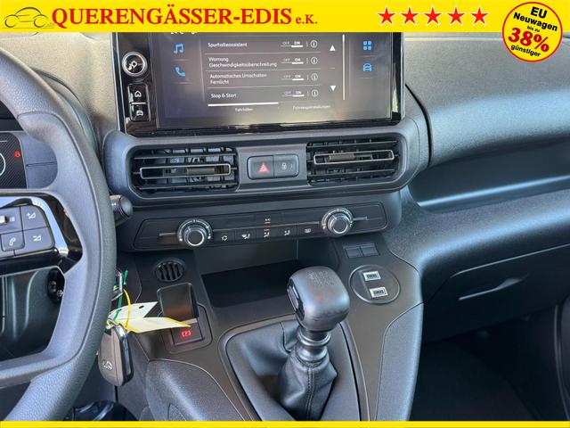 Toyota Proace City Verso 1,2 L2 