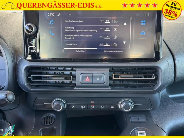 Toyota Proace City Verso 1,2 L2 
