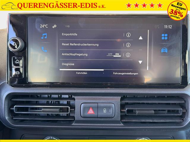 Toyota Proace City Verso 1,2 L2 