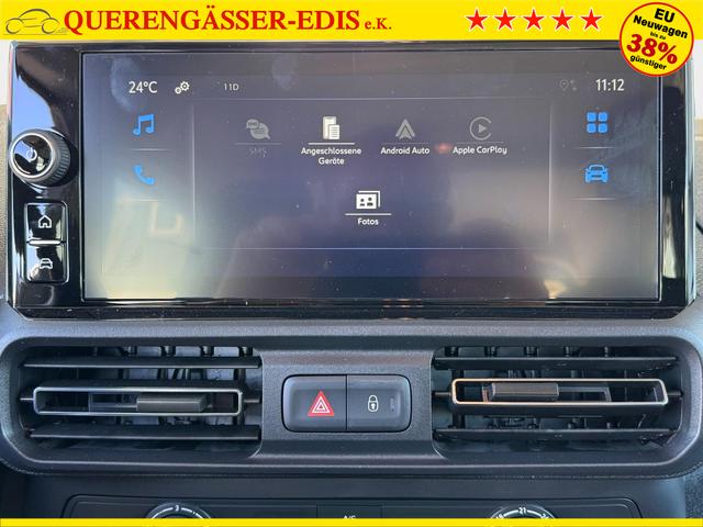 Toyota Proace City Verso 1,2 L2 