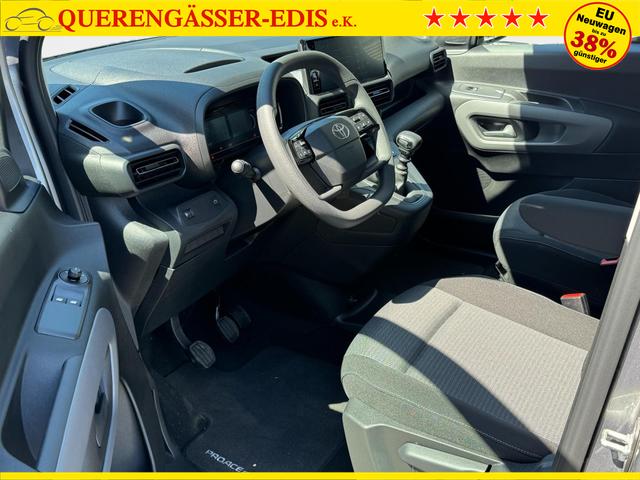 Toyota Proace City Verso 1,2 L2 