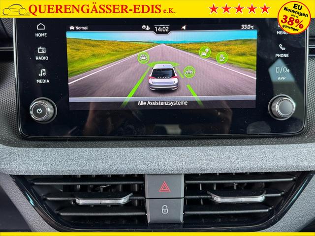 Reimport Skoda Scala Extra Plus 1,5 TSI DSG kaufen 