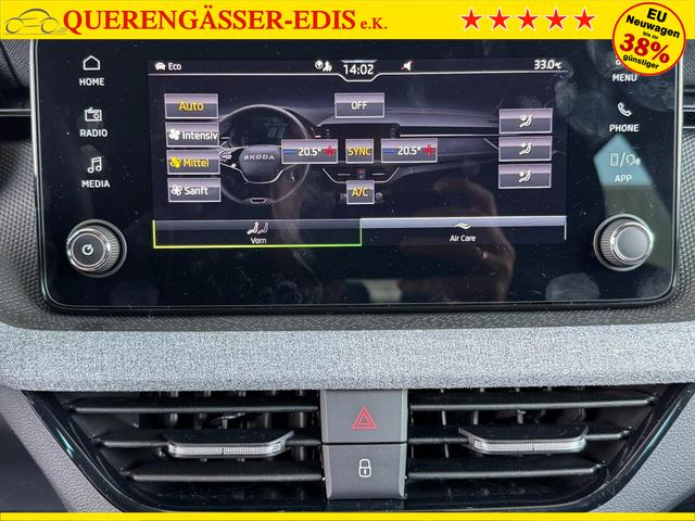 Reimport Skoda Scala Extra Plus 1,5 TSI DSG kaufen 