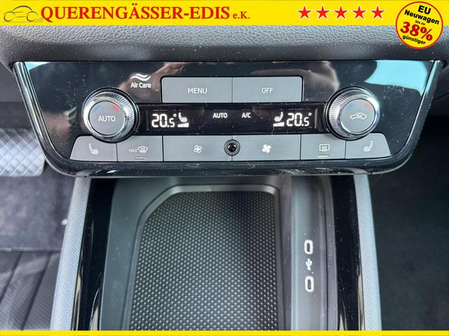 Reimport Skoda Scala Extra Plus 1,5 TSI DSG kaufen 