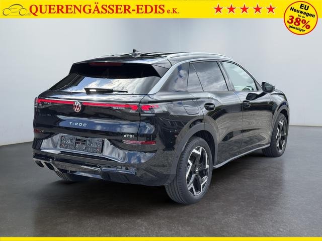 Reimport Volkswagen T-Roc 1,5 eTSI DSG R-Line kaufen