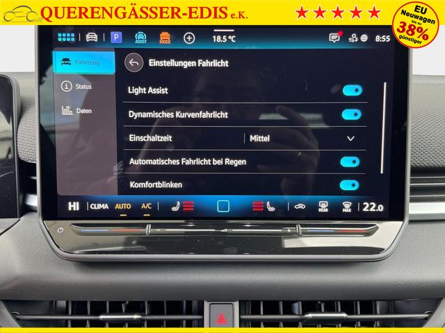 Reimport Volkswagen T-Roc 1,5 eTSI DSG R-Line kaufen