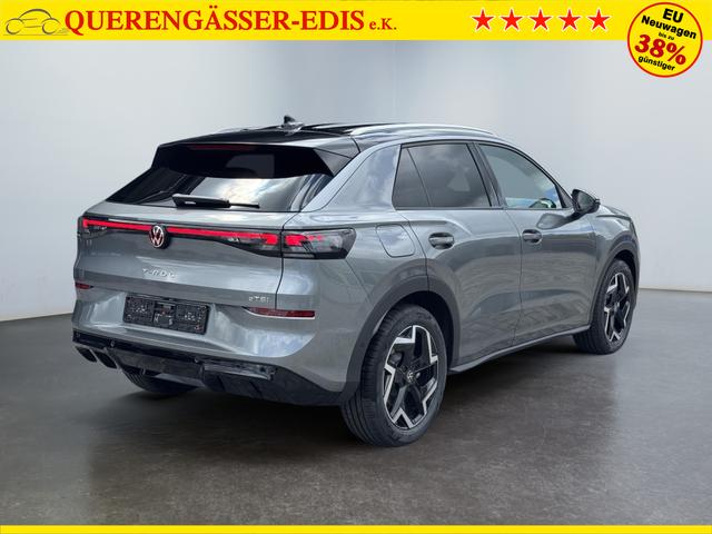 Reimport Volkswagen T-Roc 1,5 eTSI DSG R-Line LED kaufen