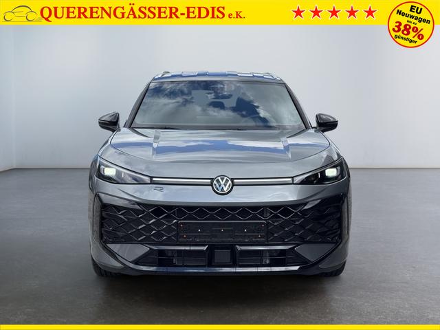 Reimport Volkswagen T-Roc 1,5 eTSI DSG R-Line LED kaufen