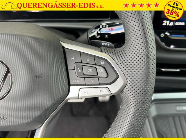 Reimport Volkswagen T-Roc 1,5 eTSI DSG R-Line LED kaufen