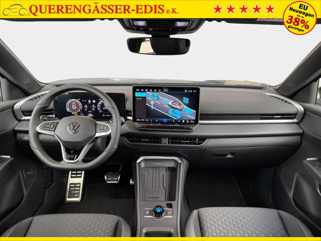 Reimport Volkswagen T-Roc 1,5 eTSI DSG R-Line LED kaufen