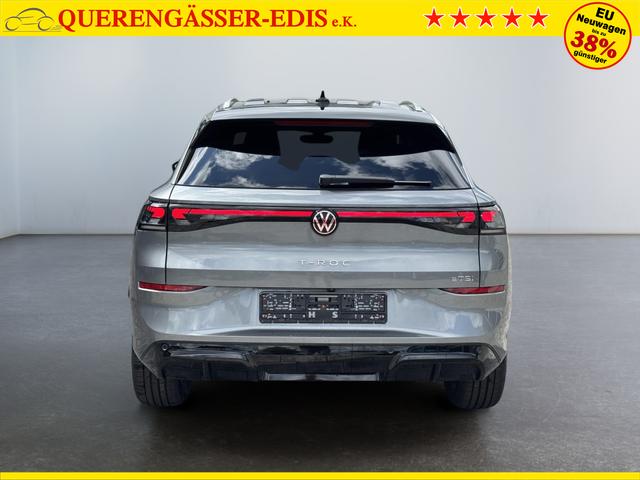 Reimport Volkswagen T-Roc 1,5 eTSI DSG R-Line LED kaufen