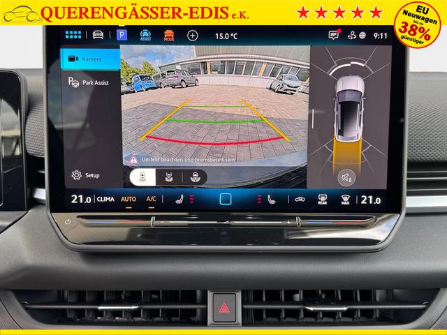 Reimport Volkswagen T-Roc 1,5 eTSI DSG R-Line LED kaufen