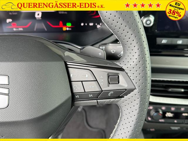 Reimport SEAT Arona FR 1.5 TSI DSG kaufen