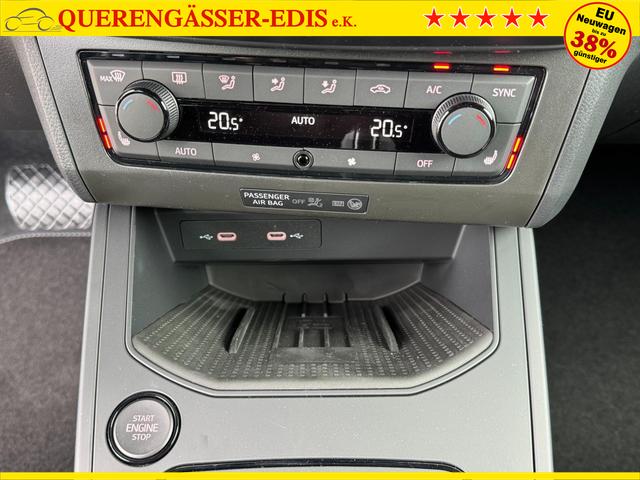 Reimport SEAT Arona FR 1.5 TSI DSG kaufen