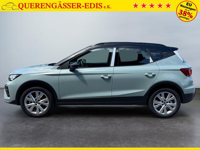EU-Neuwagen SEAT Arona FR 1.5 TSI DSG kaufen