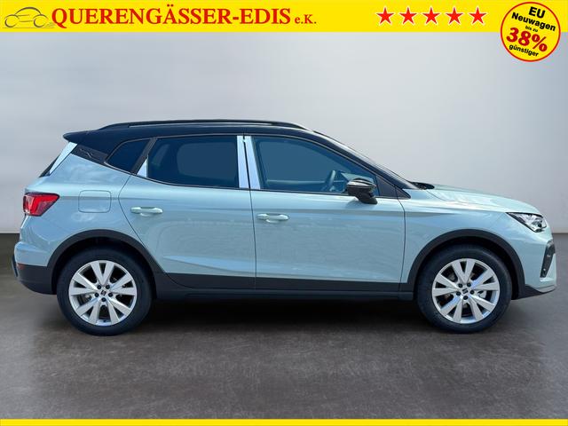 EU-Neuwagen SEAT Arona FR 1.5 TSI DSG kaufen