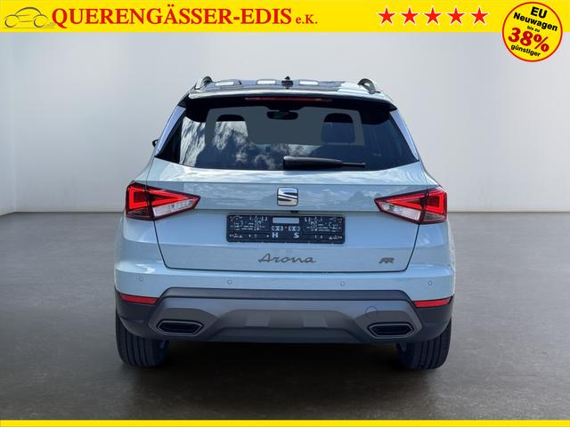 EU-Neuwagen SEAT Arona FR 1.5 TSI DSG kaufen