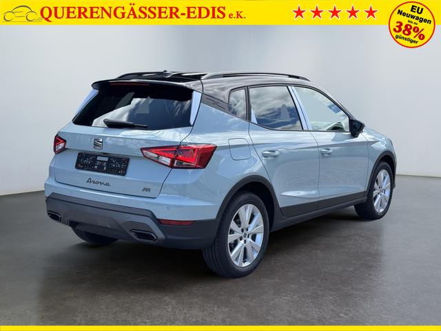 EU-Neuwagen SEAT Arona FR 1.5 TSI DSG kaufen