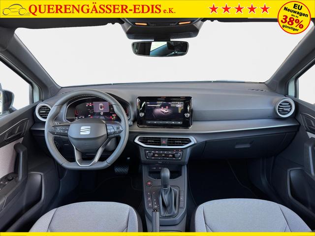EU-Neuwagen SEAT Arona FR 1.5 TSI DSG kaufen