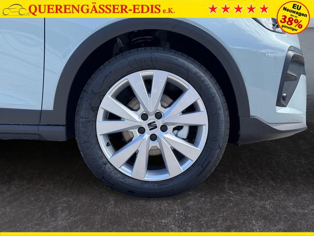 EU-Neuwagen SEAT Arona FR 1.5 TSI DSG kaufen