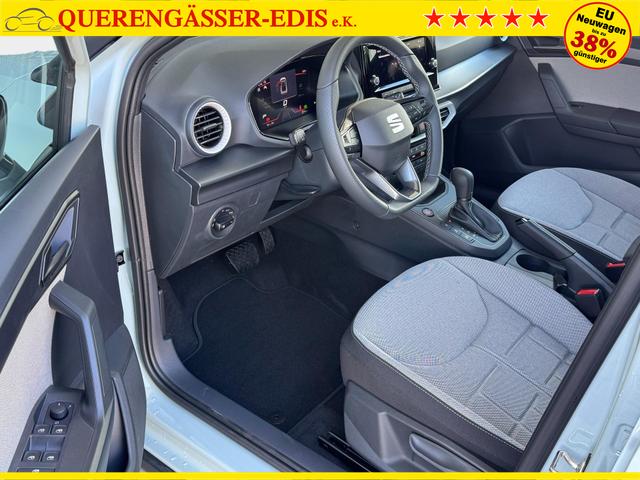EU-Neuwagen SEAT Arona FR 1.5 TSI DSG kaufen