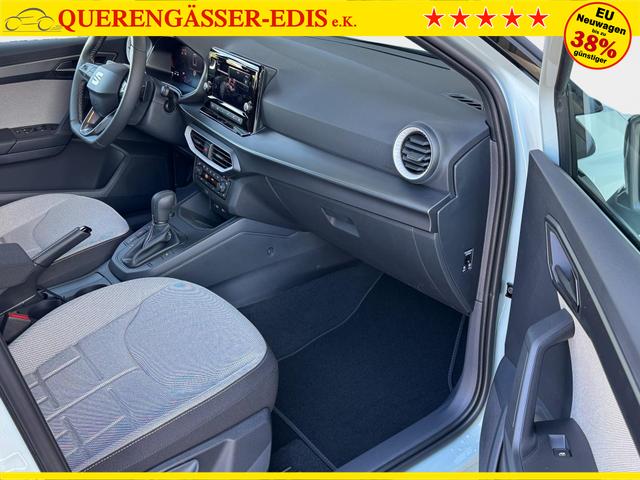 EU-Neuwagen SEAT Arona FR 1.5 TSI DSG kaufen