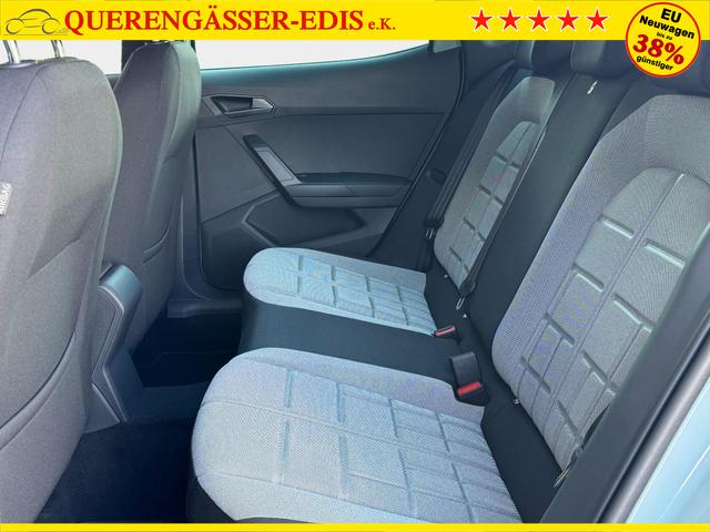EU-Neuwagen SEAT Arona FR 1.5 TSI DSG kaufen