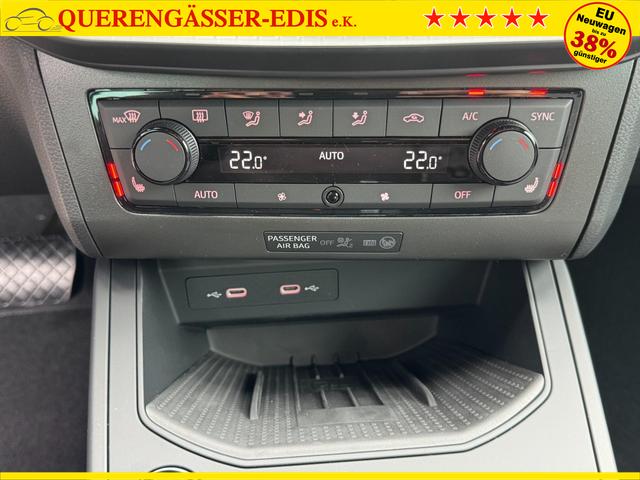 Reimport SEAT Arona FR 1.5 TSI DSG kaufen