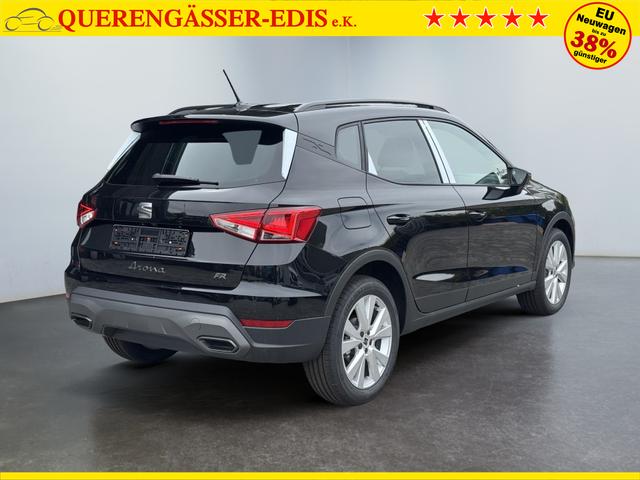 Reimport SEAT Arona FR 1.5 TSI DSG kaufen
