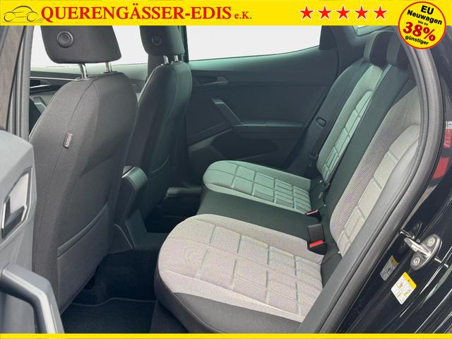 Reimport SEAT Arona FR 1.5 TSI DSG kaufen