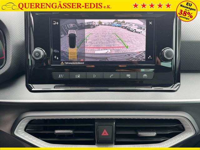 Reimport SEAT Arona FR 1.5 TSI DSG kaufen