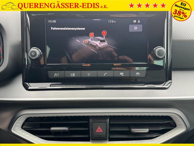 Reimport SEAT Arona FR 1.5 TSI DSG kaufen