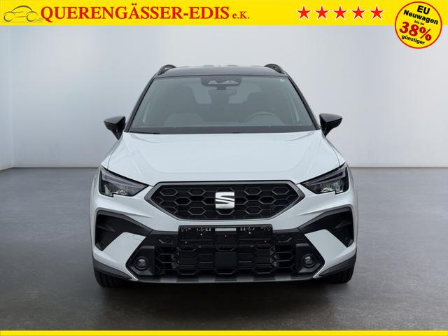 EU-Neuwagen SEAT Arona FR 1.5 TSI DSG g&uuml;nstig kaufen
