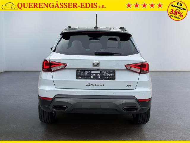 EU-Neuwagen SEAT Arona FR 1.5 TSI DSG g&uuml;nstig kaufen