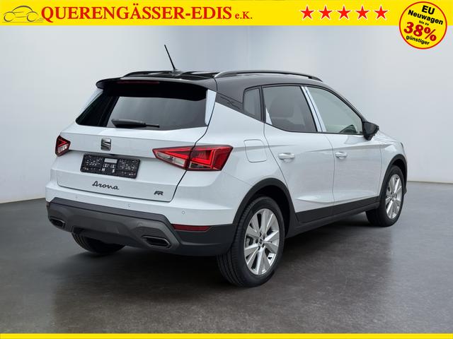 EU-Neuwagen SEAT Arona FR 1.5 TSI DSG g&uuml;nstig kaufen