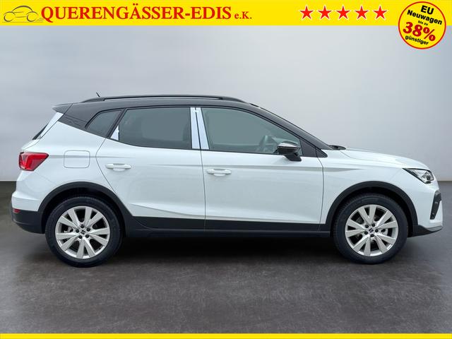 EU-Neuwagen SEAT Arona FR 1.5 TSI DSG g&uuml;nstig kaufen