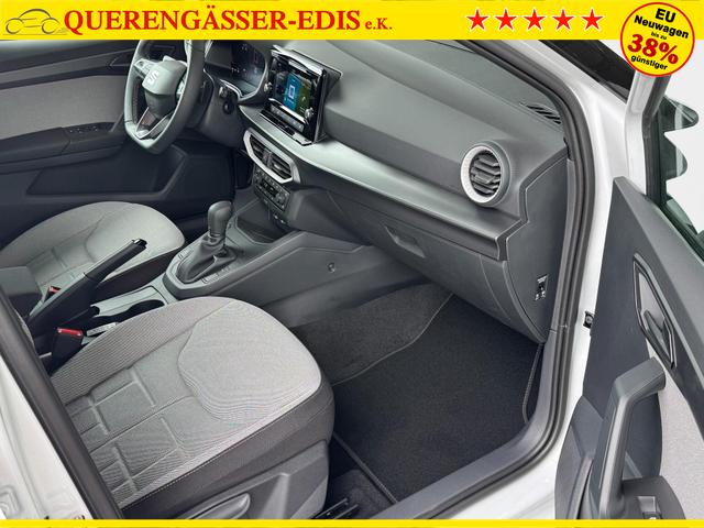 EU-Neuwagen SEAT Arona FR 1.5 TSI DSG g&uuml;nstig kaufen
