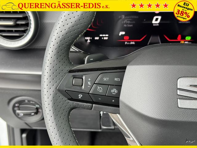 EU-Neuwagen SEAT Arona FR 1.5 TSI DSG g&uuml;nstig kaufen
