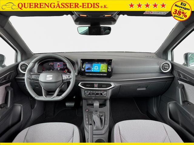 EU-Neuwagen SEAT Arona FR 1.5 TSI DSG g&uuml;nstig kaufen